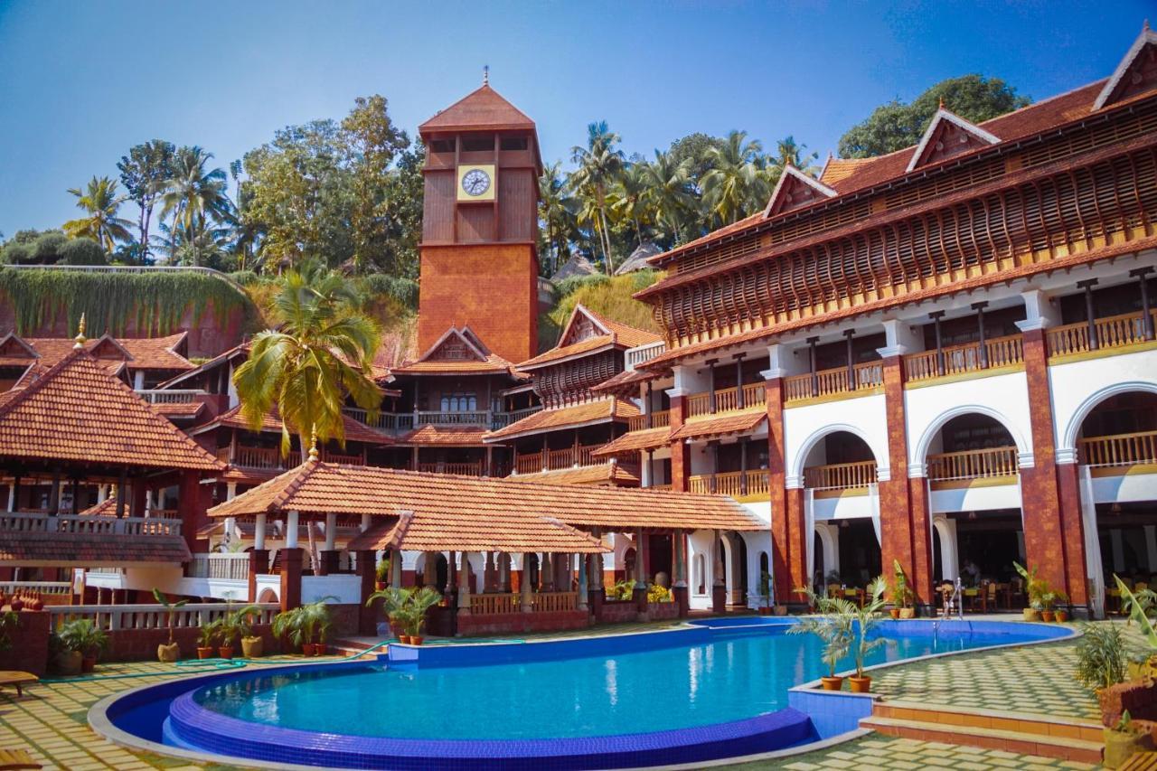 Ayursoma Ayurveda Royal Retreat Hotel Kovalam Exterior photo