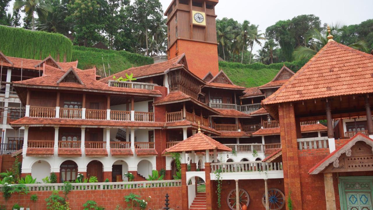 Ayursoma Ayurveda Royal Retreat Hotel Kovalam Exterior photo